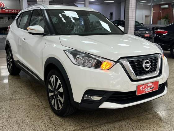 NISSAN KICKS 1.6 16V FLEXSTART SL 4P XTRONIC NISSAN KICKS 1.6 16V FLEXSTART SL 4P XTRONIC